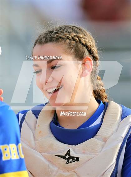 Thumbnail 1 in Glen Rose vs Brock (Brock Tournament) photogallery.