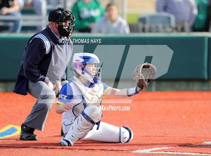 Thumbnail 2 in Glen Rose vs Brock (Brock Tournament) photogallery.