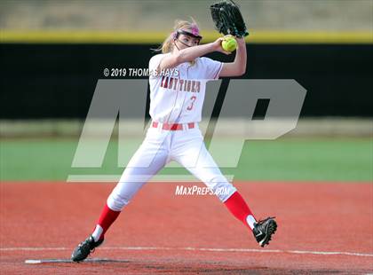 Thumbnail 1 in Glen Rose vs Brock (Brock Tournament) photogallery.