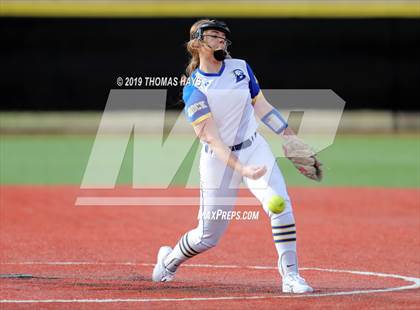 Thumbnail 1 in Glen Rose vs Brock (Brock Tournament) photogallery.