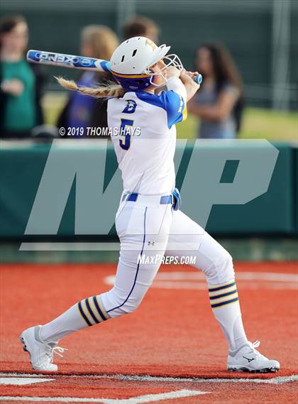 Thumbnail 3 in Glen Rose vs Brock (Brock Tournament) photogallery.