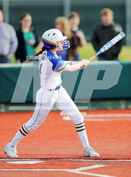Thumbnail 1 in Glen Rose vs Brock (Brock Tournament) photogallery.