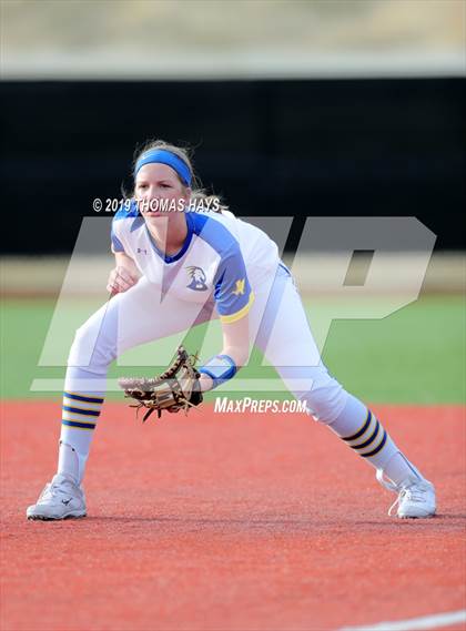 Thumbnail 2 in Glen Rose vs Brock (Brock Tournament) photogallery.