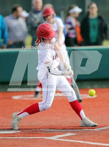 Thumbnail 3 in Glen Rose vs Brock (Brock Tournament) photogallery.