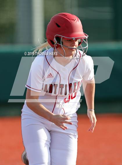Thumbnail 3 in Glen Rose vs Brock (Brock Tournament) photogallery.