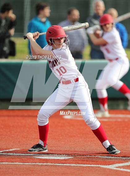Thumbnail 1 in Glen Rose vs Brock (Brock Tournament) photogallery.