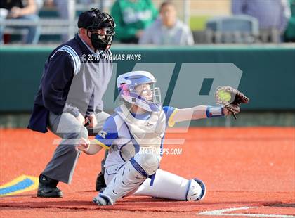 Thumbnail 1 in Glen Rose vs Brock (Brock Tournament) photogallery.