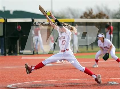 Thumbnail 1 in Glen Rose vs Brock (Brock Tournament) photogallery.