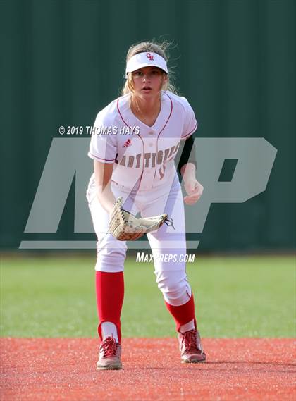 Thumbnail 1 in Glen Rose vs Brock (Brock Tournament) photogallery.