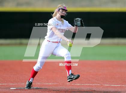 Thumbnail 3 in Glen Rose vs Brock (Brock Tournament) photogallery.
