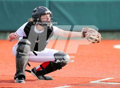 Thumbnail 3 in Glen Rose vs Brock (Brock Tournament) photogallery.