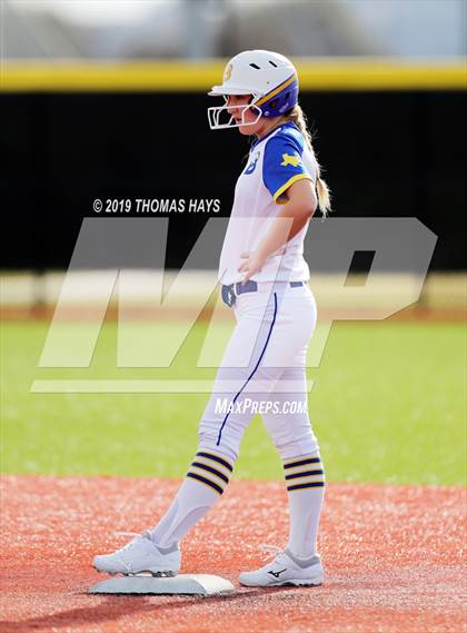 Thumbnail 1 in Glen Rose vs Brock (Brock Tournament) photogallery.