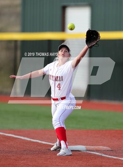 Thumbnail 2 in Glen Rose vs Brock (Brock Tournament) photogallery.