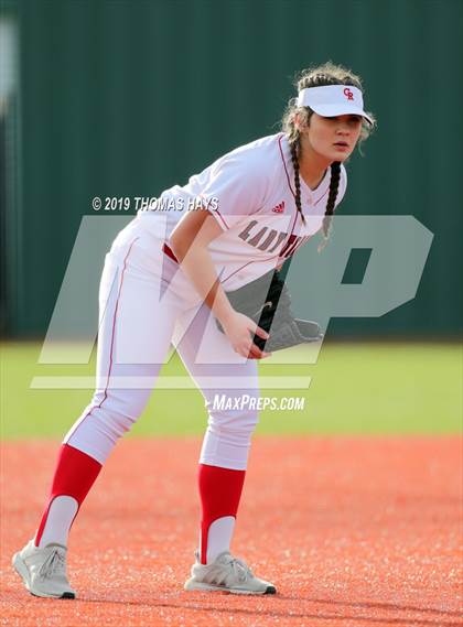 Thumbnail 3 in Glen Rose vs Brock (Brock Tournament) photogallery.