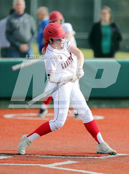 Thumbnail 1 in Glen Rose vs Brock (Brock Tournament) photogallery.