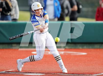 Thumbnail 2 in Glen Rose vs Brock (Brock Tournament) photogallery.