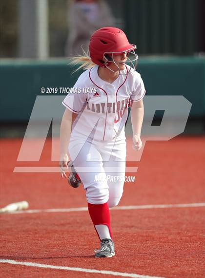 Thumbnail 2 in Glen Rose vs Brock (Brock Tournament) photogallery.