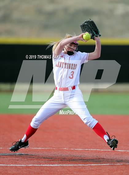 Thumbnail 3 in Glen Rose vs Brock (Brock Tournament) photogallery.