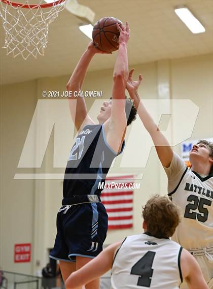 Thumbnail 3 in Reagan [Ronald] vs Johnson photogallery.