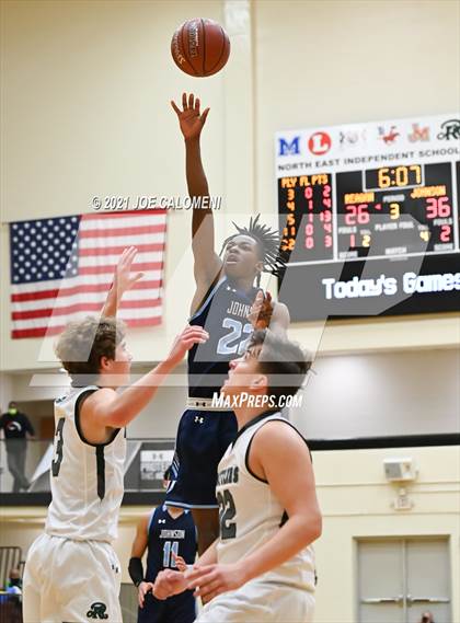 Thumbnail 1 in Reagan [Ronald] vs Johnson photogallery.