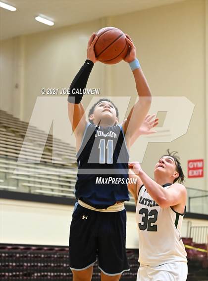 Thumbnail 1 in Reagan [Ronald] vs Johnson photogallery.