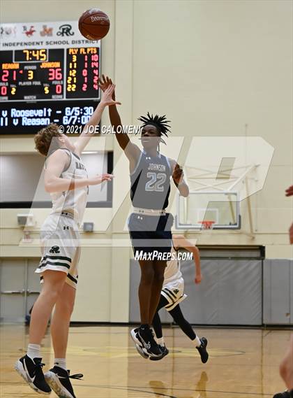Thumbnail 3 in Reagan [Ronald] vs Johnson photogallery.