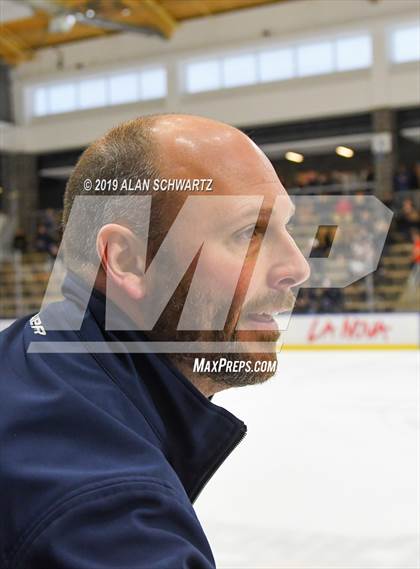 Thumbnail 3 in Queensbury vs. Skaneateles (NYSPHSAA Final - Post Game) photogallery.