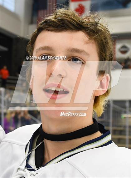Thumbnail 2 in Queensbury vs. Skaneateles (NYSPHSAA Final - Post Game) photogallery.