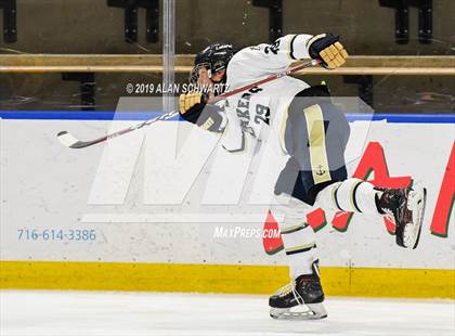 Thumbnail 3 in Queensbury vs. Skaneateles (NYSPHSAA Final - Post Game) photogallery.