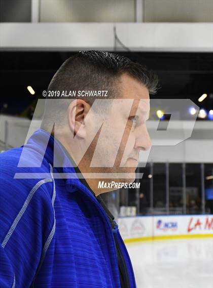 Thumbnail 1 in Queensbury vs. Skaneateles (NYSPHSAA Final - Post Game) photogallery.