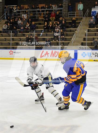 Thumbnail 1 in Queensbury vs. Skaneateles (NYSPHSAA Final - Post Game) photogallery.