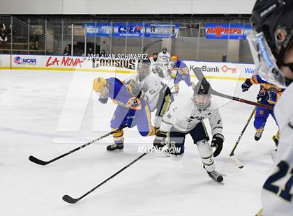 Thumbnail 3 in Queensbury vs. Skaneateles (NYSPHSAA Final - Post Game) photogallery.