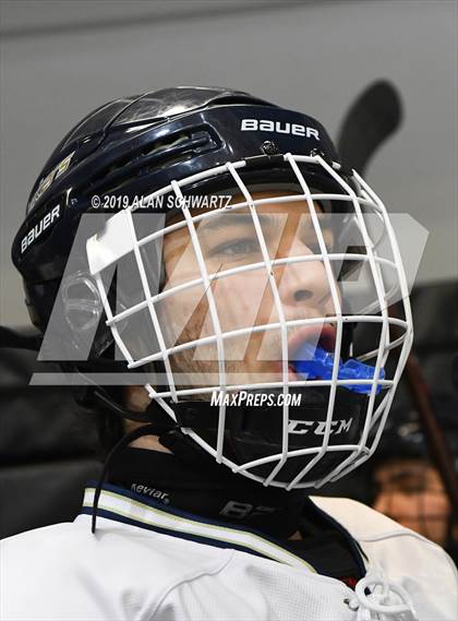 Thumbnail 3 in Queensbury vs. Skaneateles (NYSPHSAA Final - Post Game) photogallery.