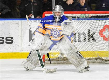 Thumbnail 2 in Queensbury vs. Skaneateles (NYSPHSAA Final - Post Game) photogallery.