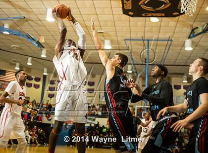 Thumbnail 1 in Archbishop Carroll vs Villa Angela St. Joseph (Marshall County Hoopfest) photogallery.
