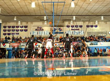 Thumbnail 3 in Archbishop Carroll vs Villa Angela St. Joseph (Marshall County Hoopfest) photogallery.