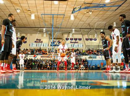 Thumbnail 1 in Archbishop Carroll vs Villa Angela St. Joseph (Marshall County Hoopfest) photogallery.