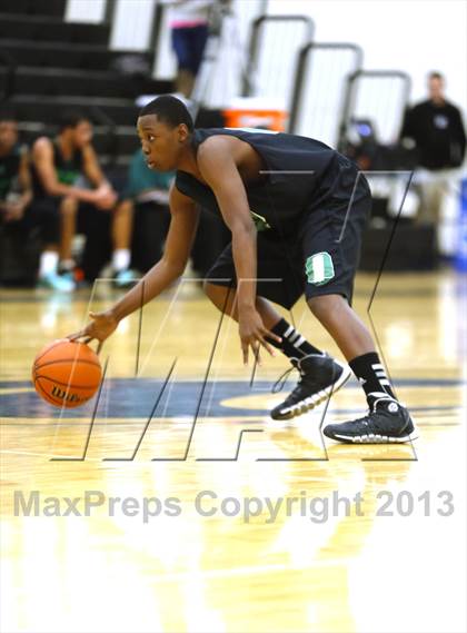 Thumbnail 3 in George Washington vs. Brighton (Thunder Hawk Hoops Festival) photogallery.