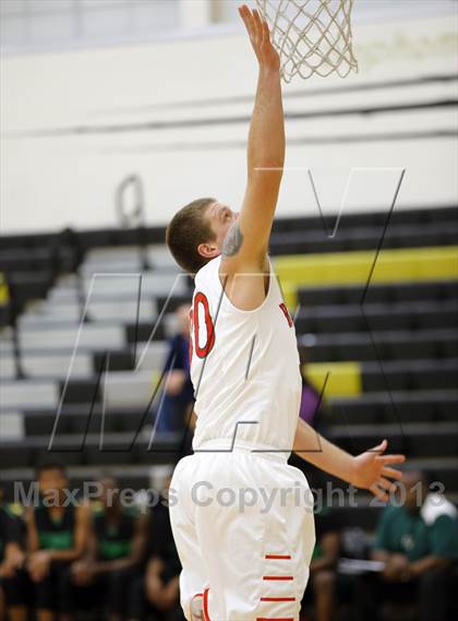 Thumbnail 2 in George Washington vs. Brighton (Thunder Hawk Hoops Festival) photogallery.