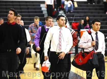 Thumbnail 1 in George Washington vs. Brighton (Thunder Hawk Hoops Festival) photogallery.
