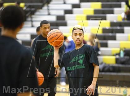 Thumbnail 2 in George Washington vs. Brighton (Thunder Hawk Hoops Festival) photogallery.