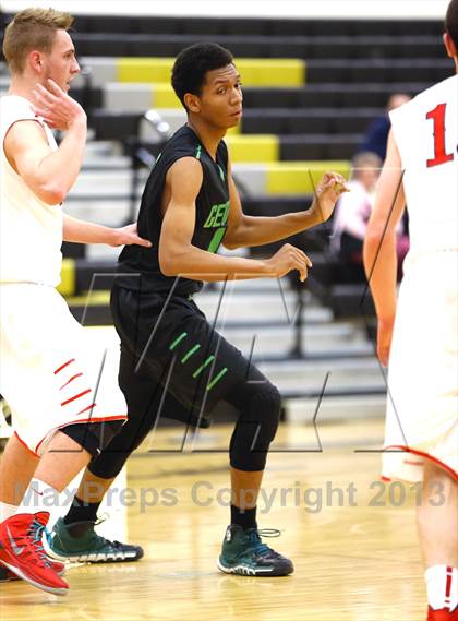 Thumbnail 1 in George Washington vs. Brighton (Thunder Hawk Hoops Festival) photogallery.