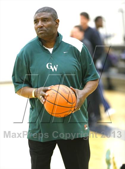 Thumbnail 3 in George Washington vs. Brighton (Thunder Hawk Hoops Festival) photogallery.