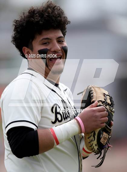 Thumbnail 2 in Salpointe Catholic vs Douglas (Lancer Baseball Classic) photogallery.