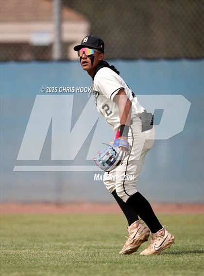 Thumbnail 2 in Salpointe Catholic vs Douglas (Lancer Baseball Classic) photogallery.