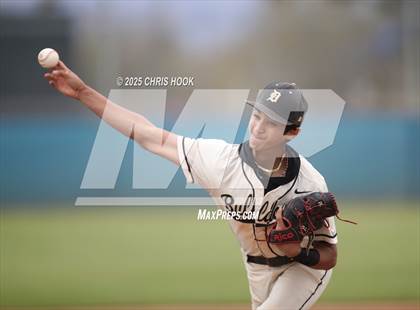 Thumbnail 3 in Salpointe Catholic vs Douglas (Lancer Baseball Classic) photogallery.