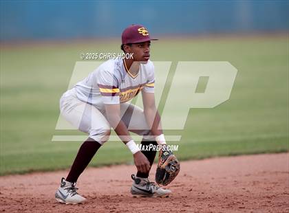 Thumbnail 2 in Salpointe Catholic vs Douglas (Lancer Baseball Classic) photogallery.