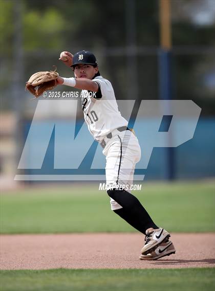 Thumbnail 1 in Salpointe Catholic vs Douglas (Lancer Baseball Classic) photogallery.