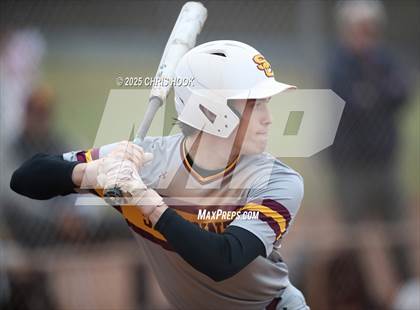 Thumbnail 1 in Salpointe Catholic vs Douglas (Lancer Baseball Classic) photogallery.
