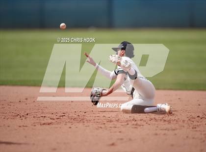 Thumbnail 1 in Salpointe Catholic vs Douglas (Lancer Baseball Classic) photogallery.